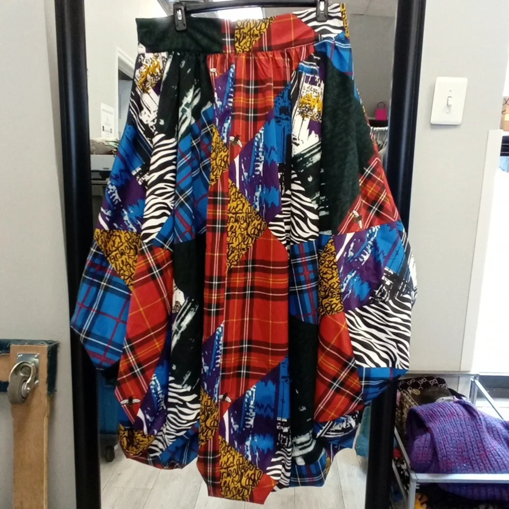 7TH Avenue Design Hi-Lo Skirt Size XXL - Picture 4 of 4